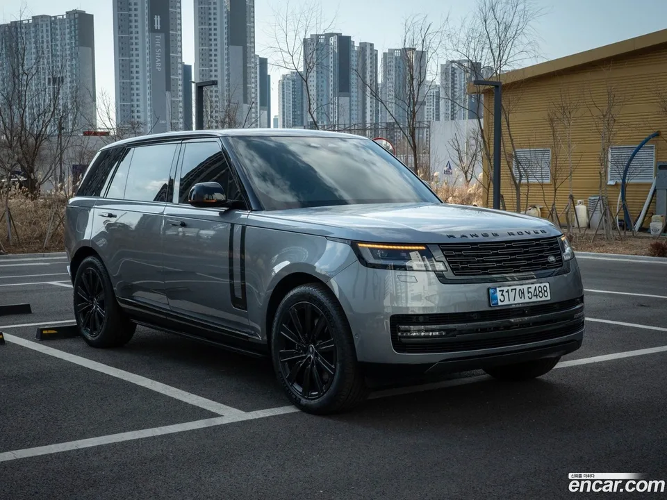 Land Rover Range Rover 2025