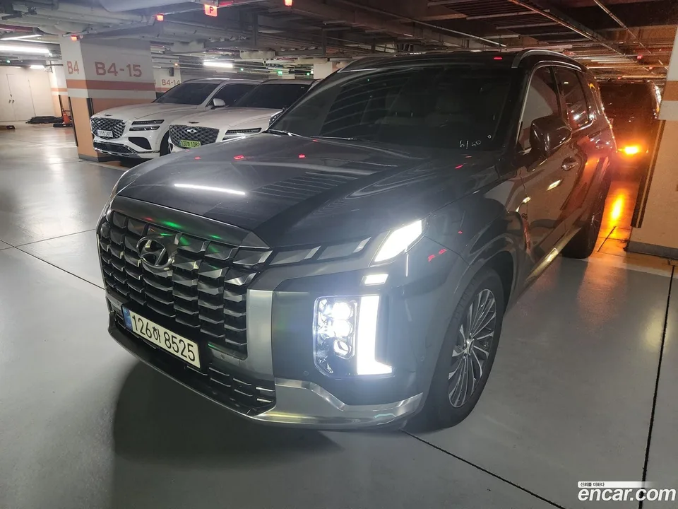 Hyundai Palisade 2022
