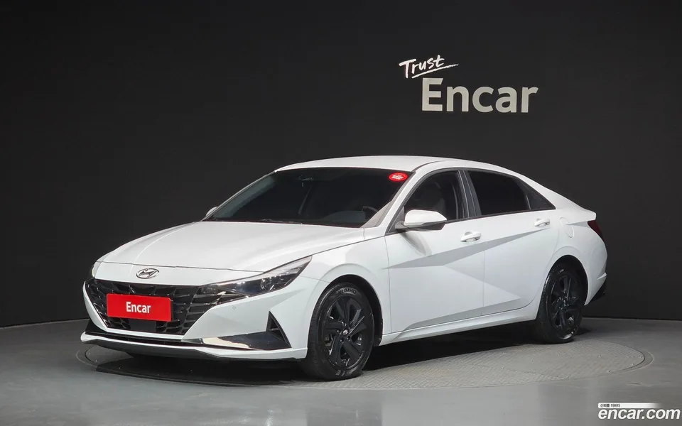 Hyundai Avante 2022