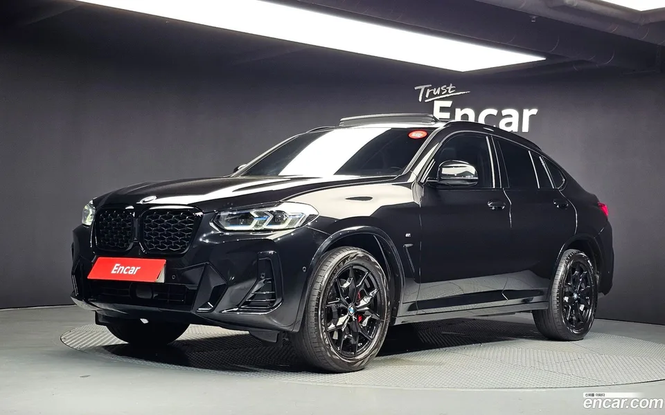 BMW X4 2022