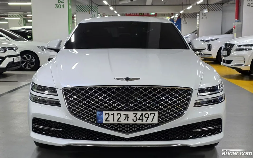 Genesis G80 2022