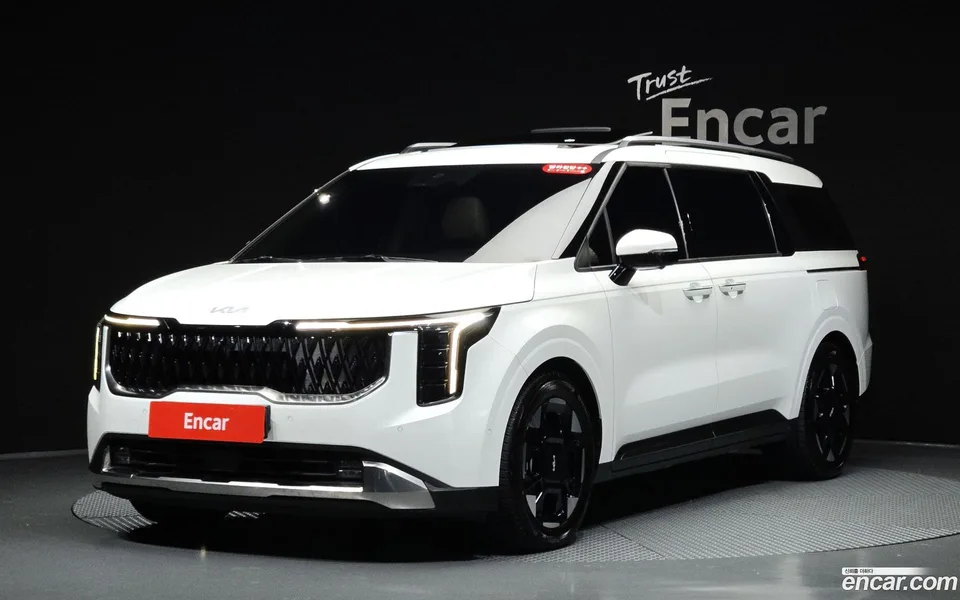 Kia Carnival 2024