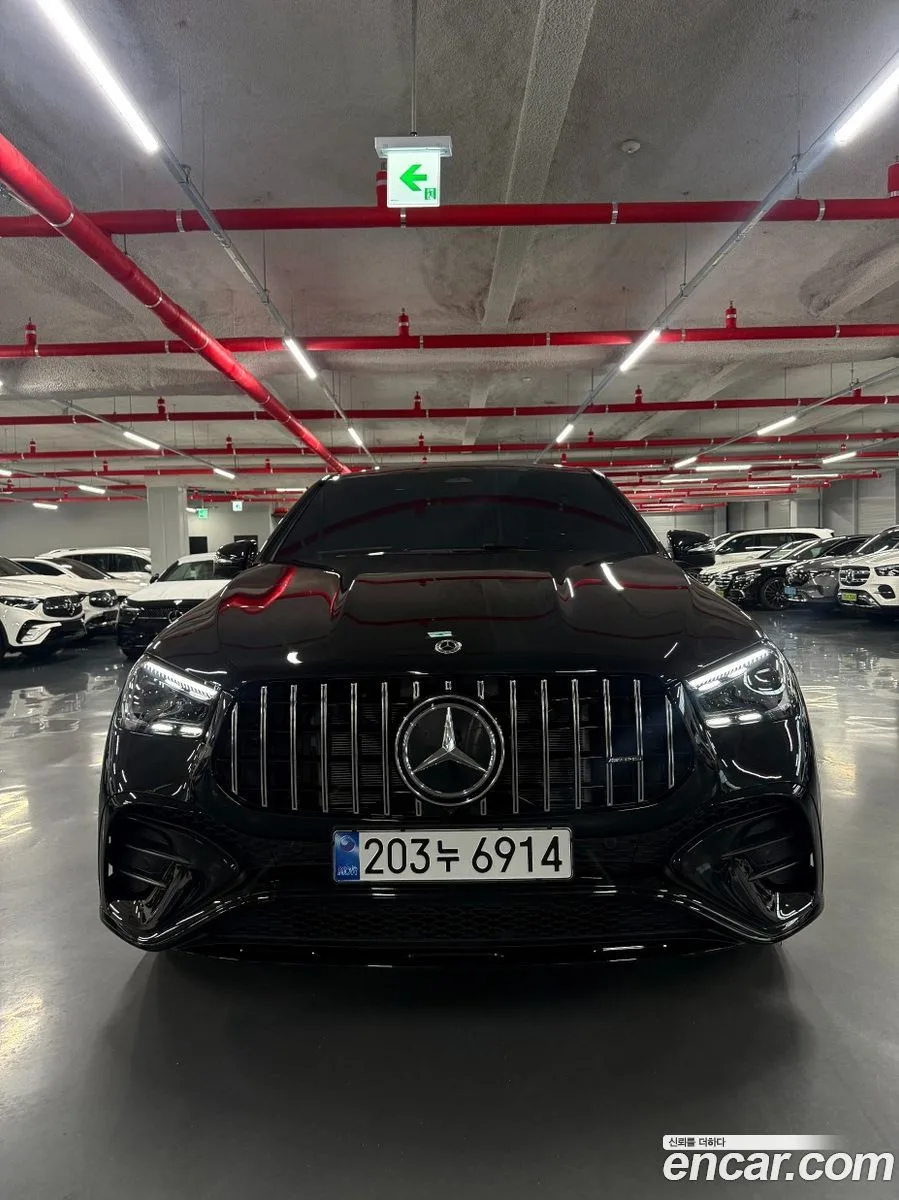 Mercedes-Benz GLE-Class 2026