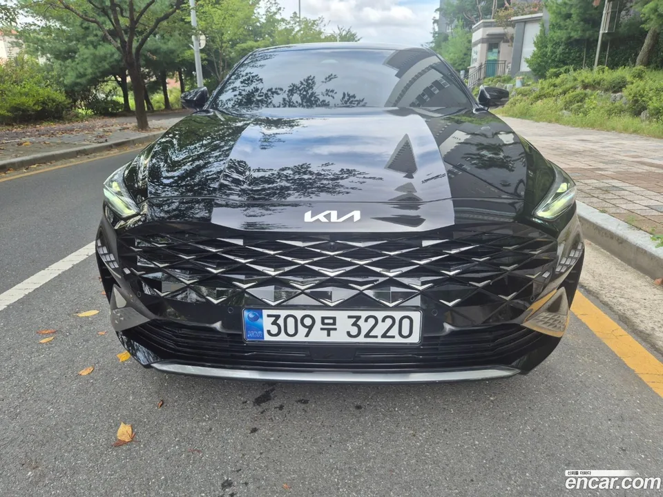 Kia K8 2022