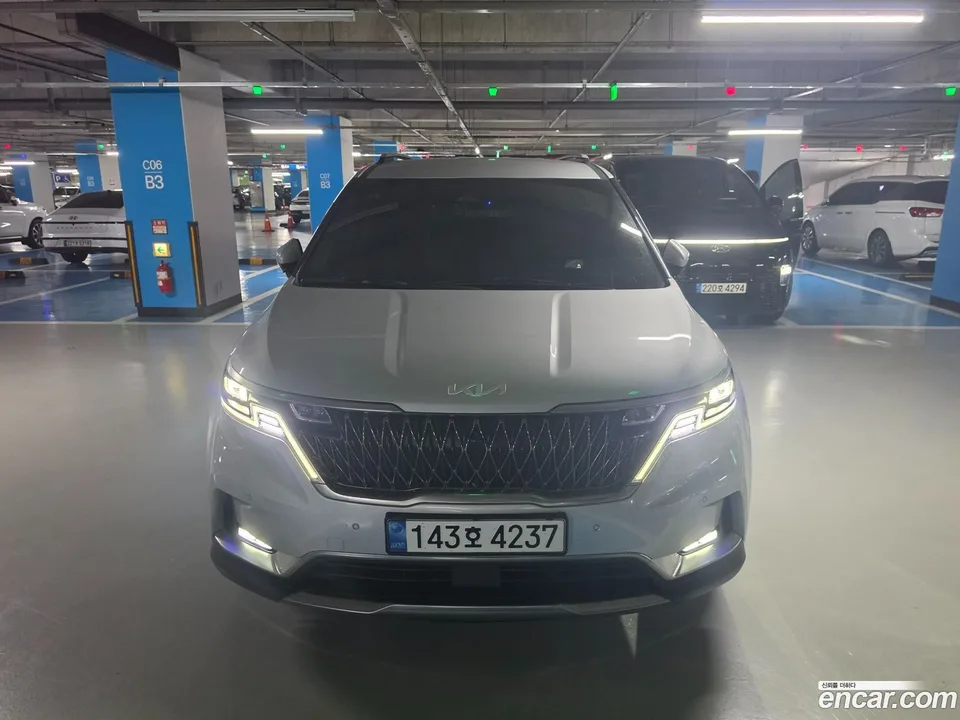 Kia Carnival 2022
