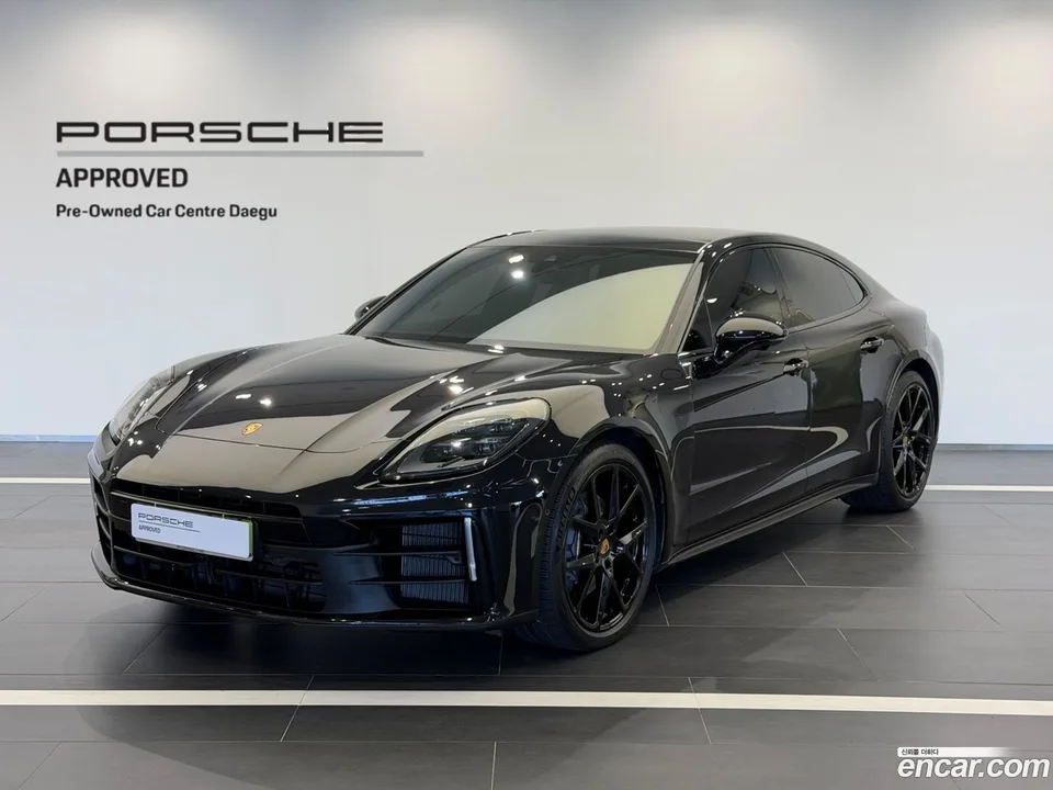 Porsche Panamera (976) 2024
