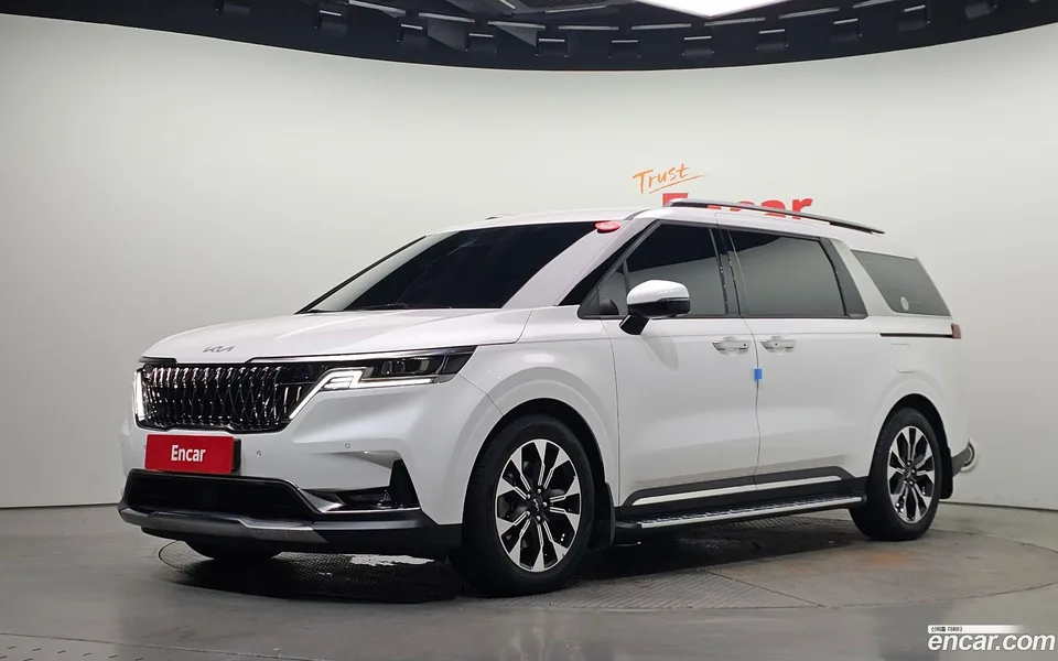 Kia Carnival 2022