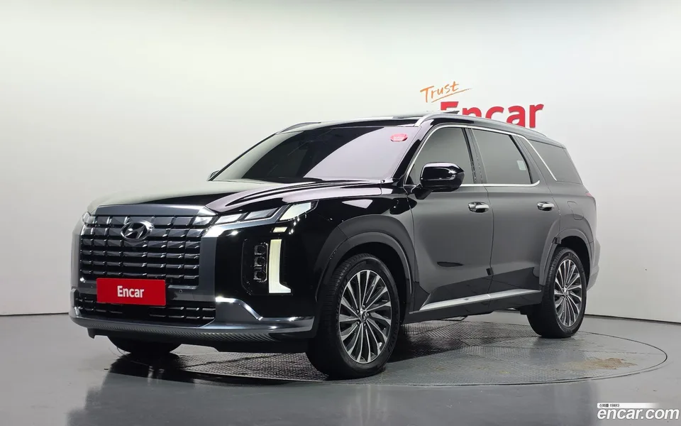 Hyundai Palisade 2023