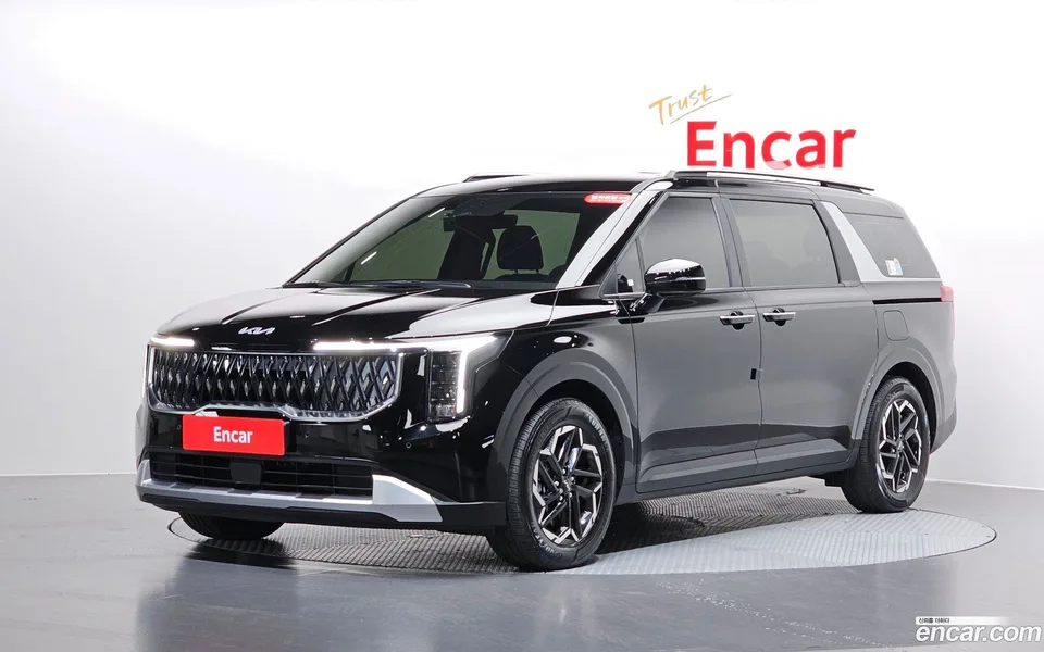 Kia Carnival 2025