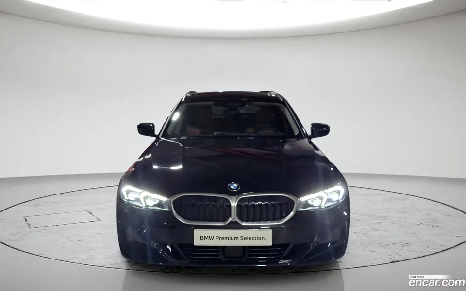 BMW 3 Series 320d 2026 — миниатюра 3