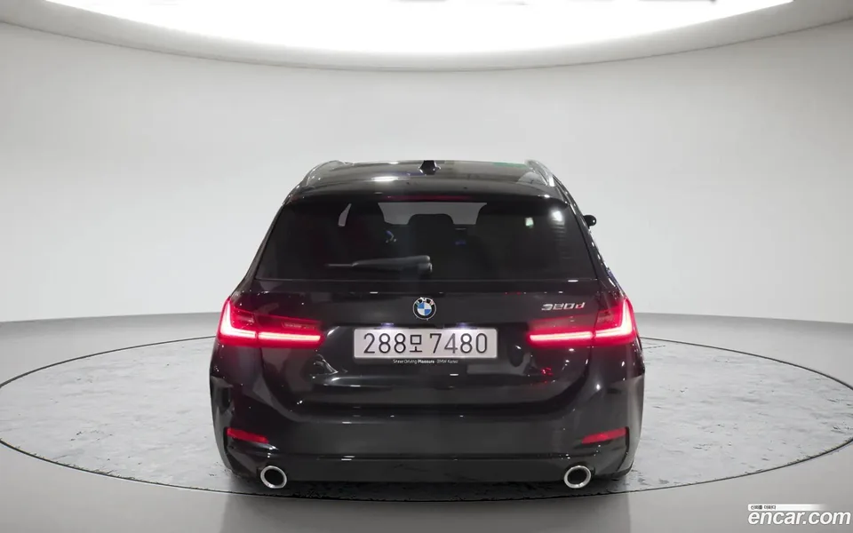 BMW 3 Series 320d 2026 — миниатюра 4