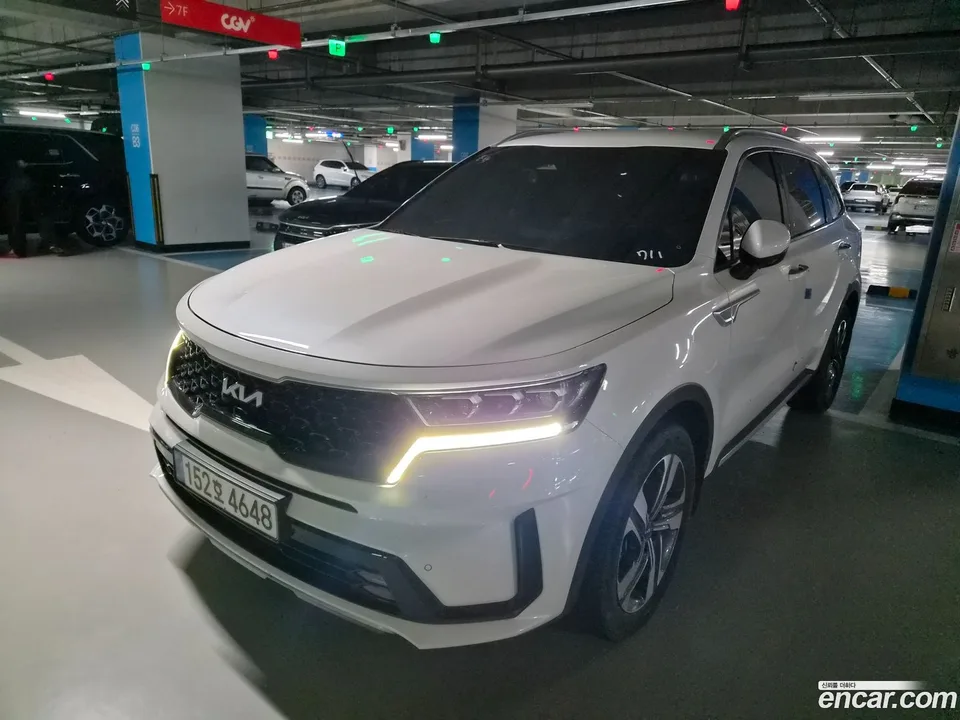 Kia Sorento 2022