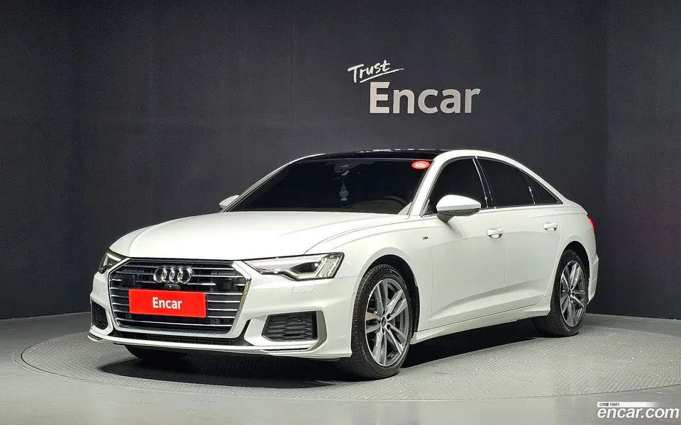 Audi A6 2022