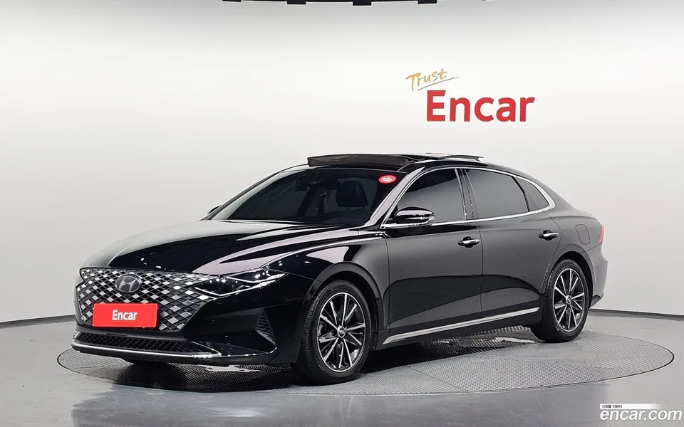 Hyundai Grandeur IG 2022