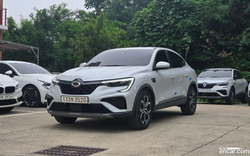 Renault Samsung XM3 (Arkana) 2023