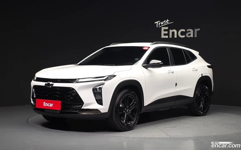 Chevrolet Trax Crossover 2025
