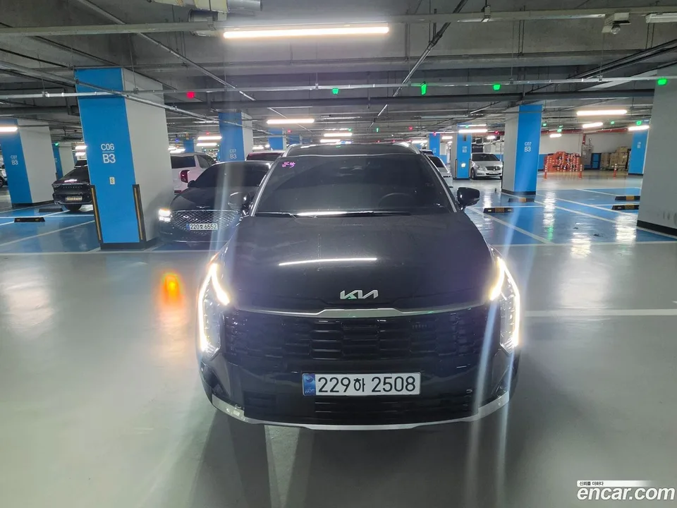 Kia Sportage Hybrid 2025