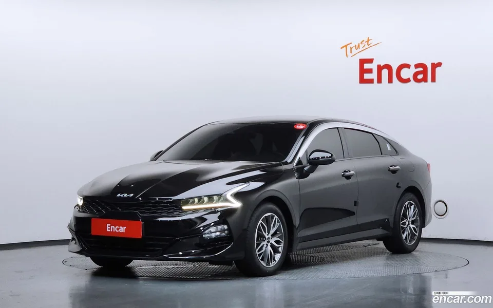 Kia K5 2022
