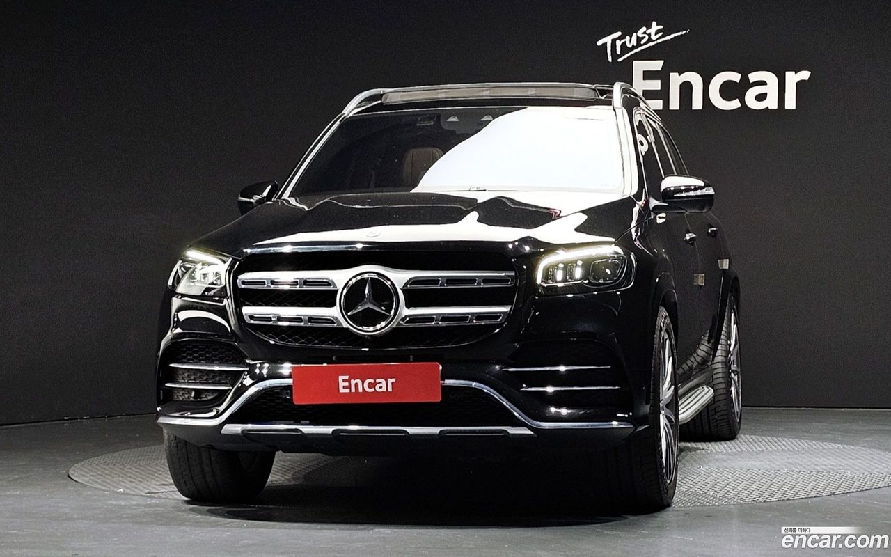 Mercedes-Benz GLS-Class 2023 — 3