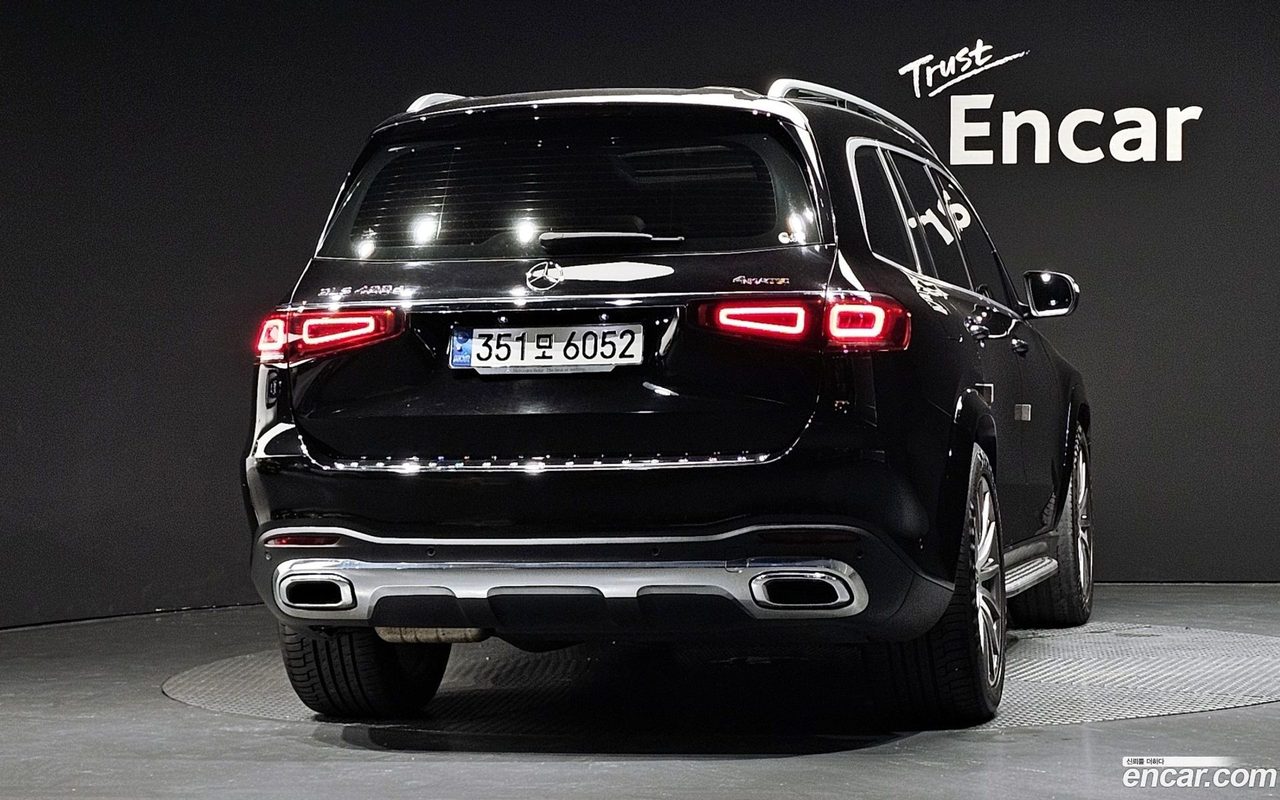 Mercedes-Benz GLS-Class 2023 — 4