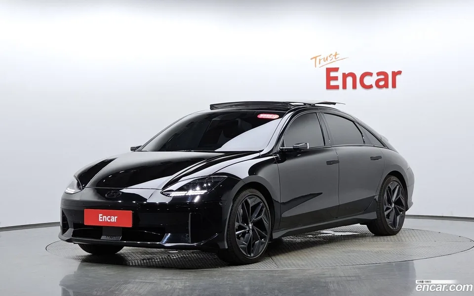 Hyundai Ioniq 6 2024