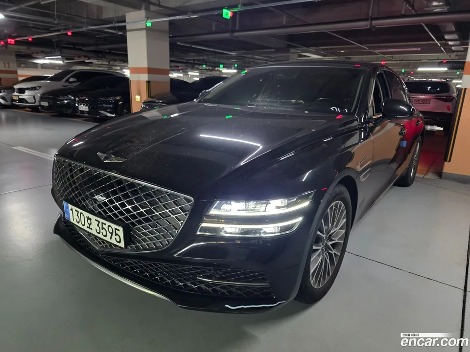 Genesis G80 2023