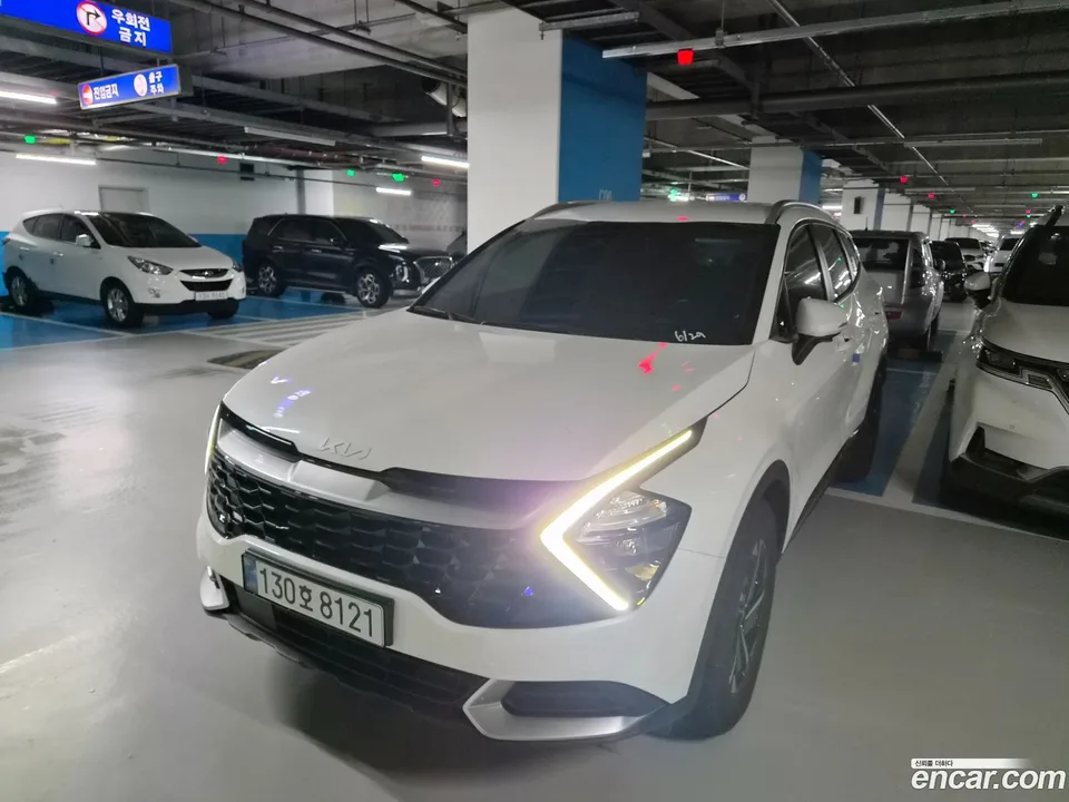 Kia Sportage Hybrid 2024