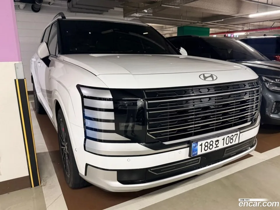 Hyundai Palisade 2025