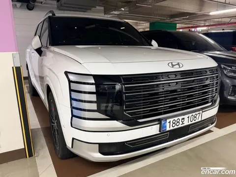 Hyundai Palisade 2025 купить в Москве