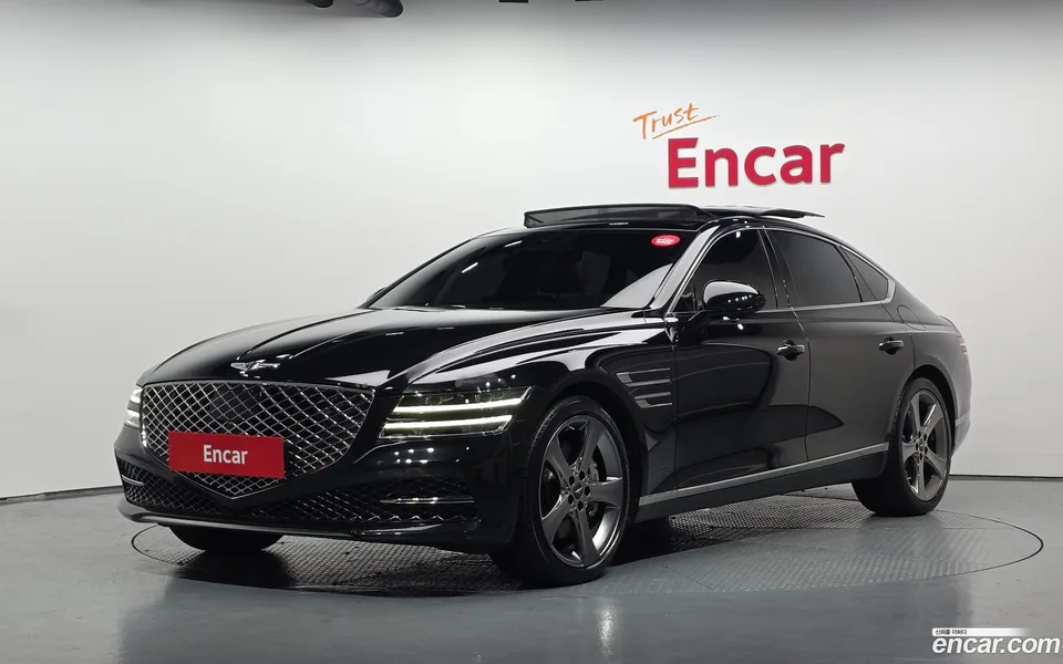 Genesis G80 2022