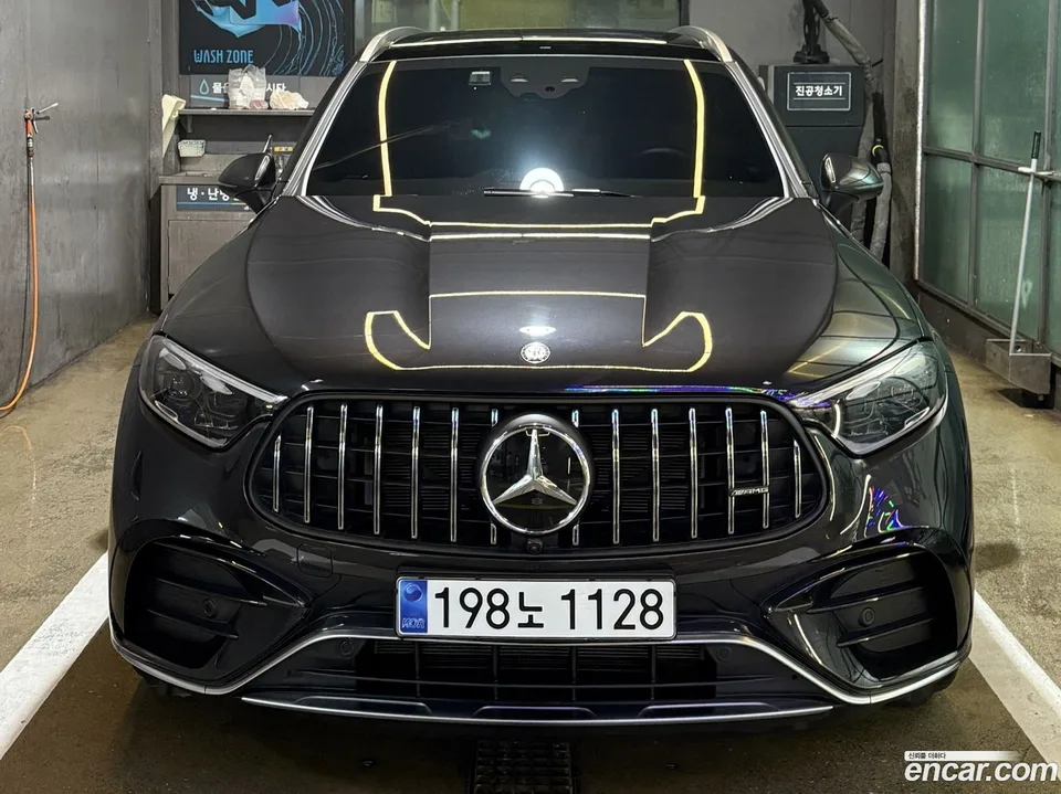 Mercedes-Benz GLC-Class 2024