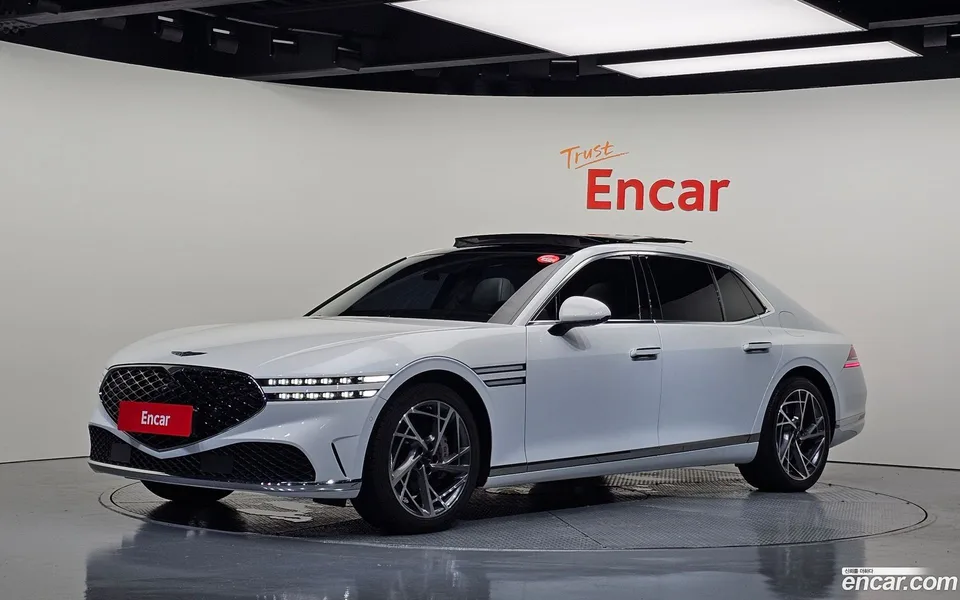 Genesis G90 2022