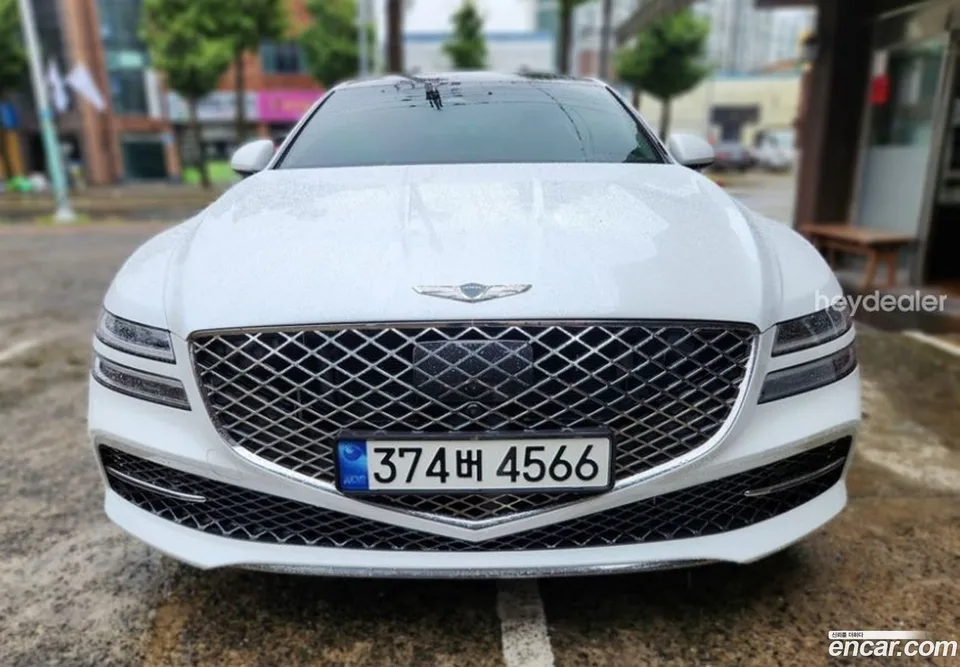 Genesis G80 2022