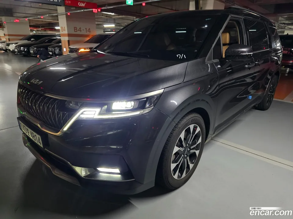 Kia Carnival 2022