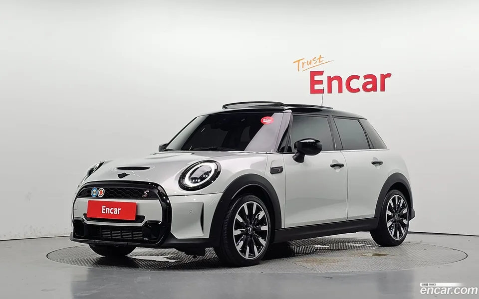 MINI Cooper S 2022