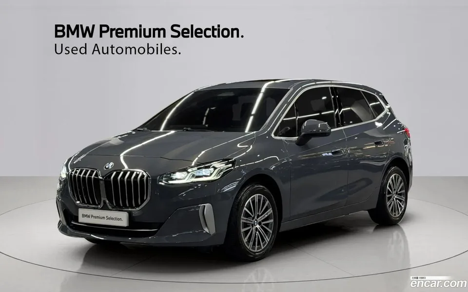 BMW 2 Series Active Tourer 2024