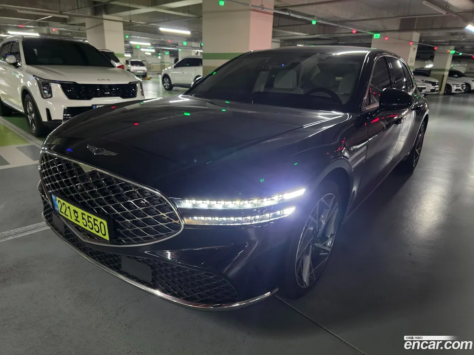 Genesis G90 2024