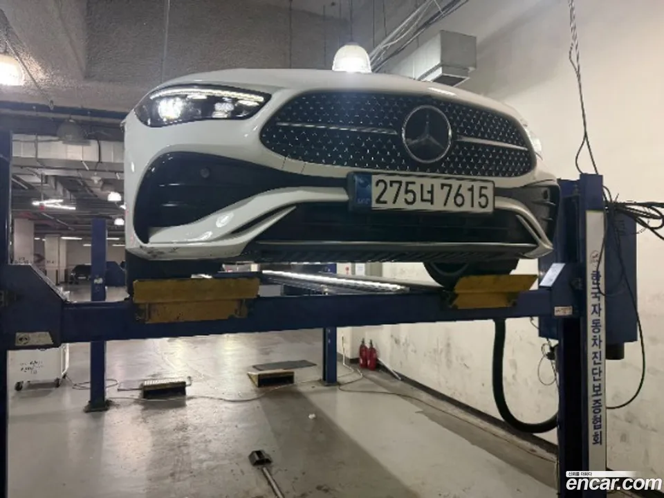 Mercedes-Benz CLE-Class 2024