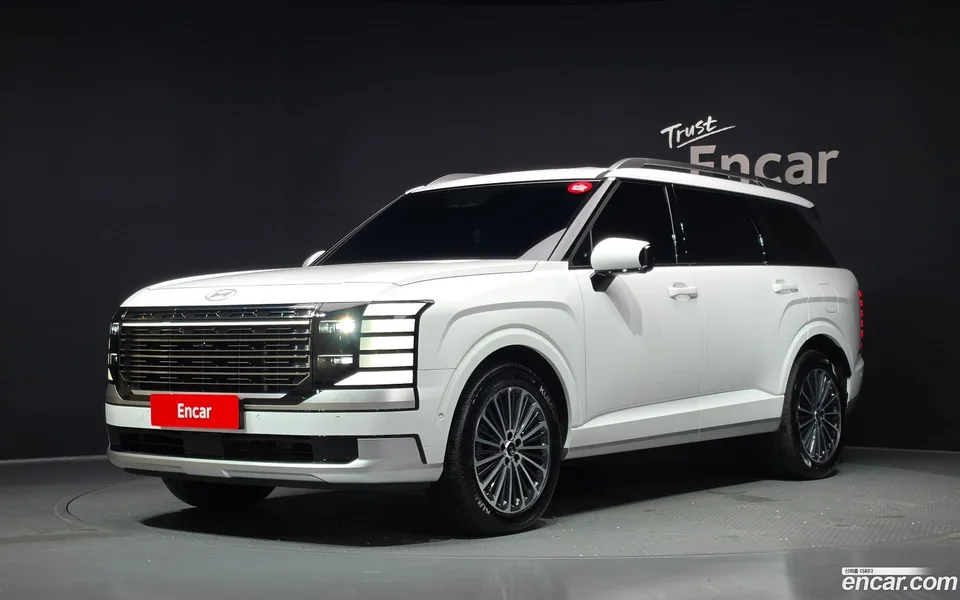 Hyundai Palisade 2025
