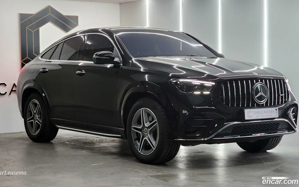 Mercedes-Benz GLE-Class 2026