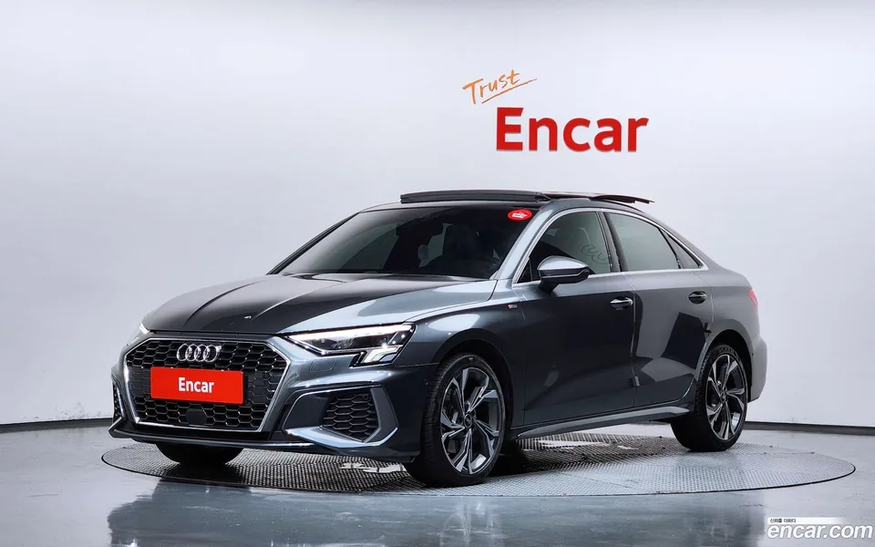 Audi A3 (8Y) 2023