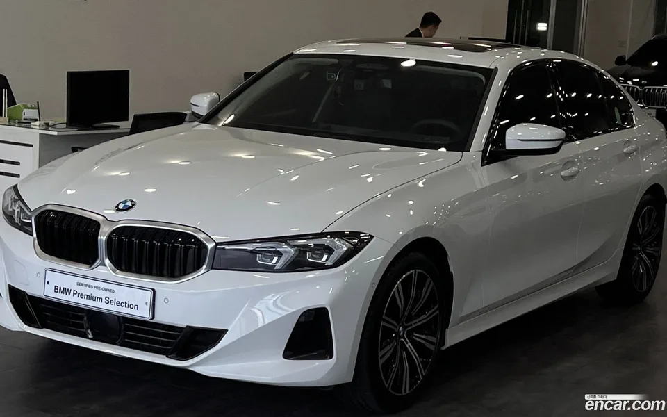 BMW 3 Series 2025