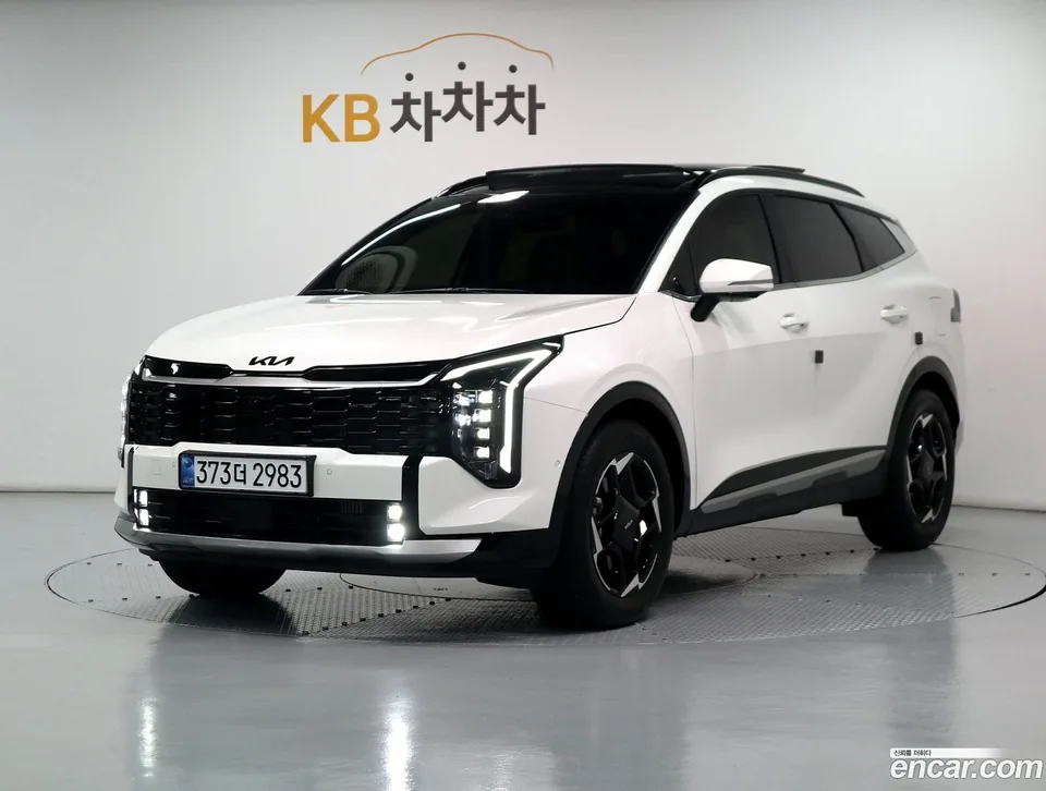 Kia Sportage 2026