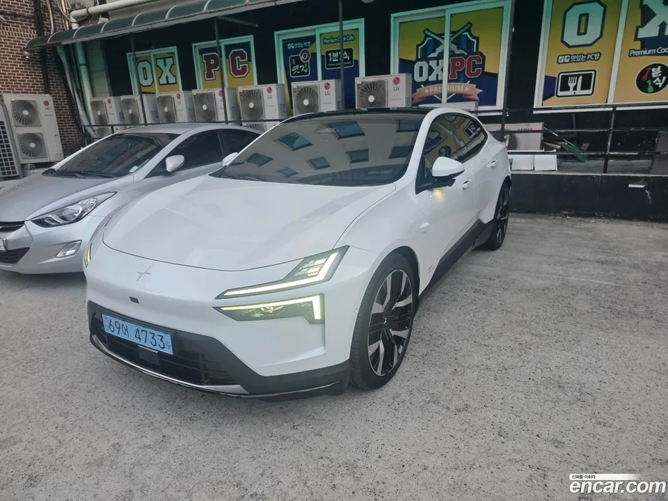 Polestar Polestar 4 2026