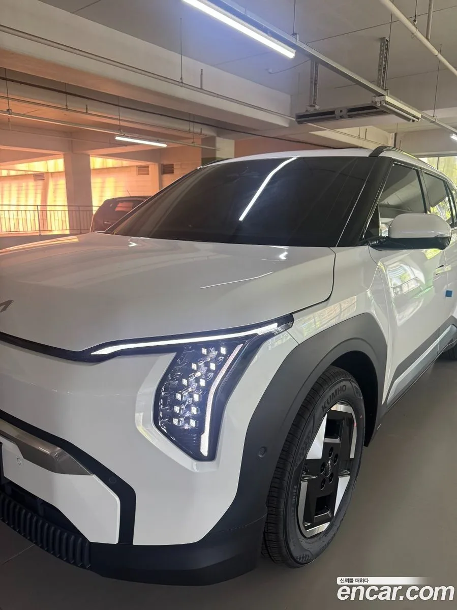 Kia EV3 2026
