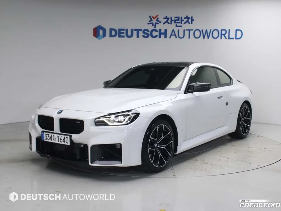 BMW M2 2024