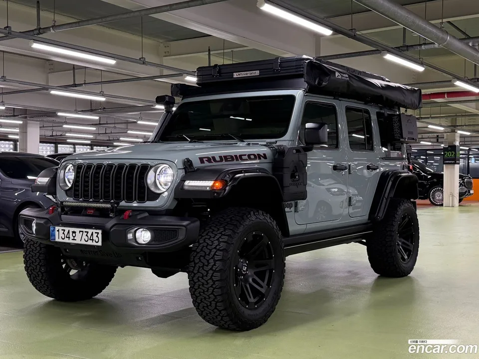 Jeep Wrangler 2024