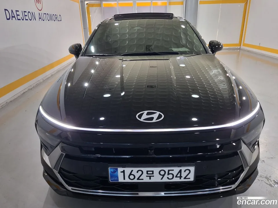 Hyundai Sonata The Edge 2024