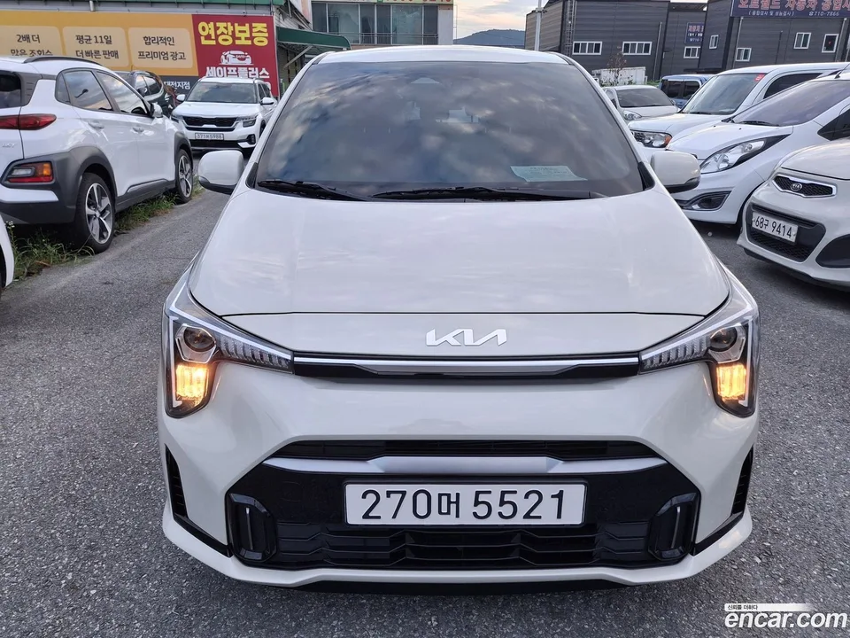 Kia Morning 2025
