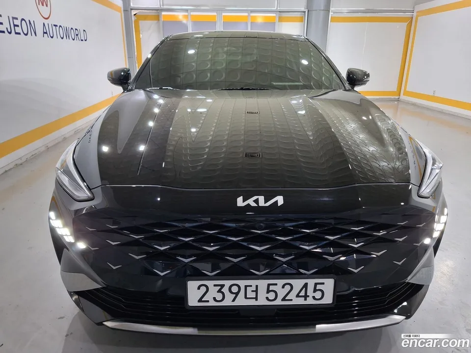 Kia K8 2022